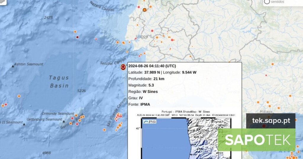 シネス地震に関する情報需要の高まりによりIPMAウェブサイトが「ダウン」