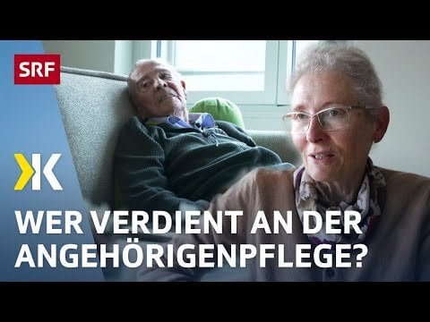スイスの医療抜け穴：スピテックス・サービスが巨額の利益を手にする一方、家族介護者は不当な扱いを受ける