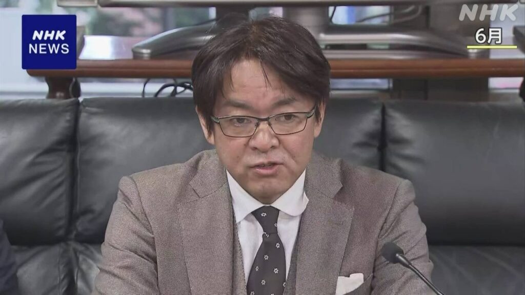 堀井学衆院議員が辞職 選挙区内で違法寄付疑いで捜査受ける