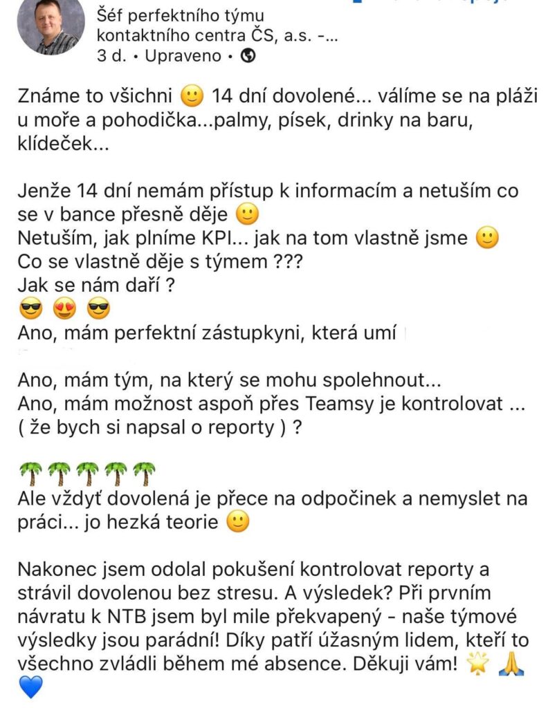 LinkedIn のこれらの投稿が大好きです