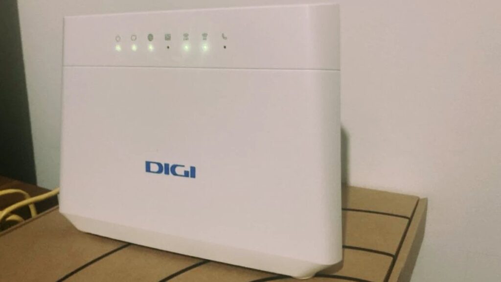 DIGIはポルトガルでテストを開始。 インターネットが使えるようになりました