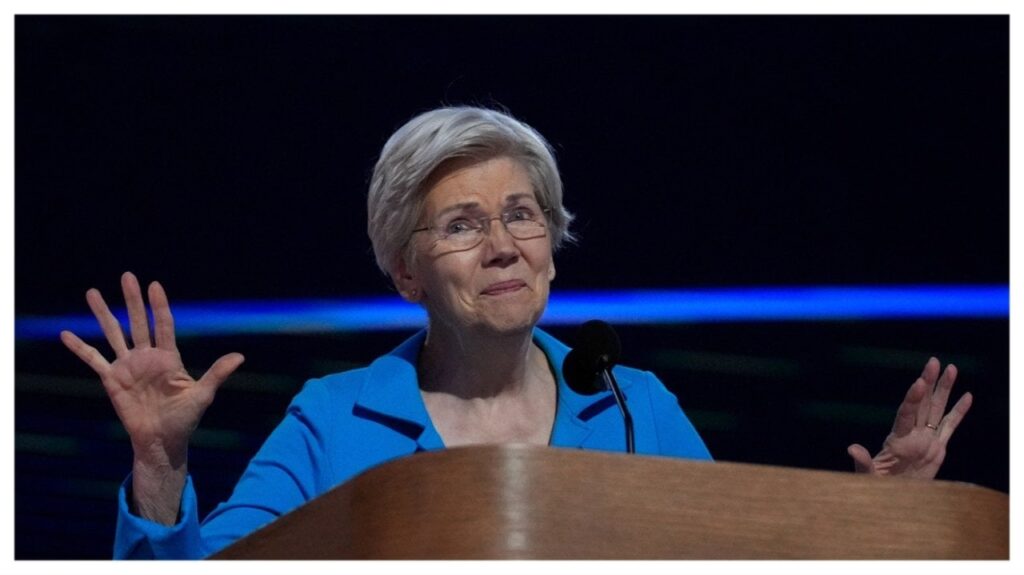 ウォーレン氏、トランプ氏とヴァンス氏の中絶禁止拒否権公約について「アメリカの女性はバカではない」