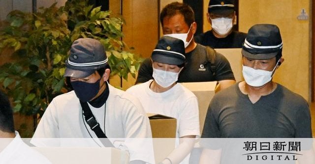 「投資の講師」装った？「打ち子」ら40人再逮捕 SNS型投資詐欺
