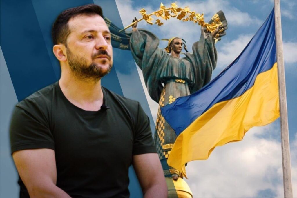 ウクライナのウォロディミル・ゼレンスキー大統領は、プーチン大統領の戦争を終わらせ、ウクライナの平和を実現するための第2回平和サミットへのロシアの参加と、ウクライナの領土保全についてコメントした。また、ウクライナは「外交手段を通じて領土を返還できる」と述べた。