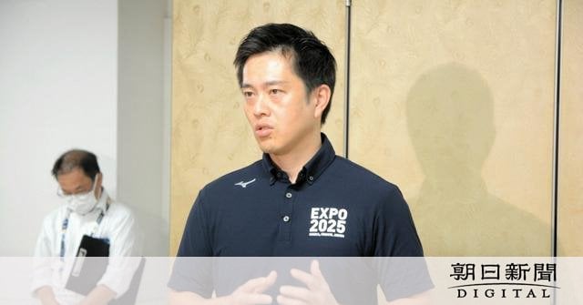 維新吉村氏、辞職要求「あり得る」 兵庫知事問題、静観姿勢から一転