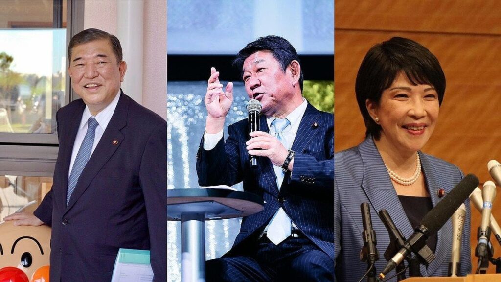 「ぼっち石破」「嫌われ茂木」「後ろ盾なし高市」…総裁選に向けた「推薦人集めレース」に四苦八苦の候補者たち。再選狙う岸田首相はなりふり構わずで党内からは“陰謀論”も… ― 選管メンバーの人選で