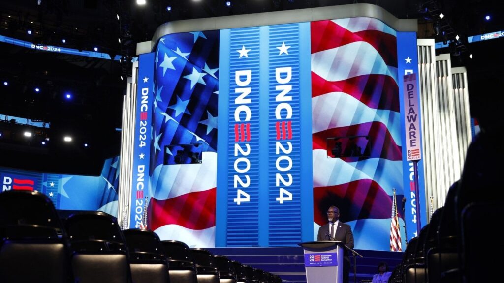 ディスカッションスレッド: 民主党全国大会、1日目