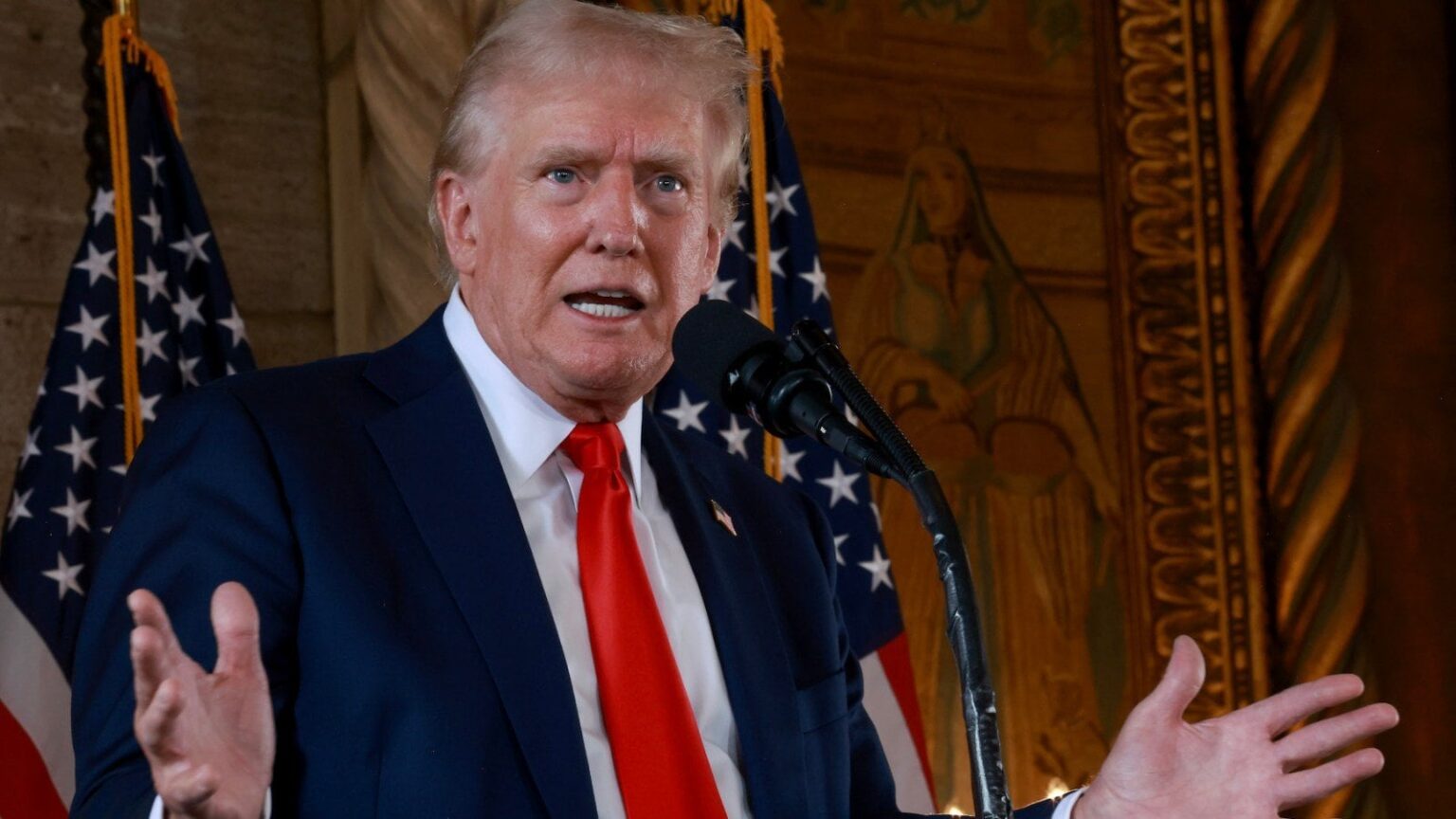 VFW、名誉勲章に関するドナルド・トランプ氏の「愚かな」発言を非難