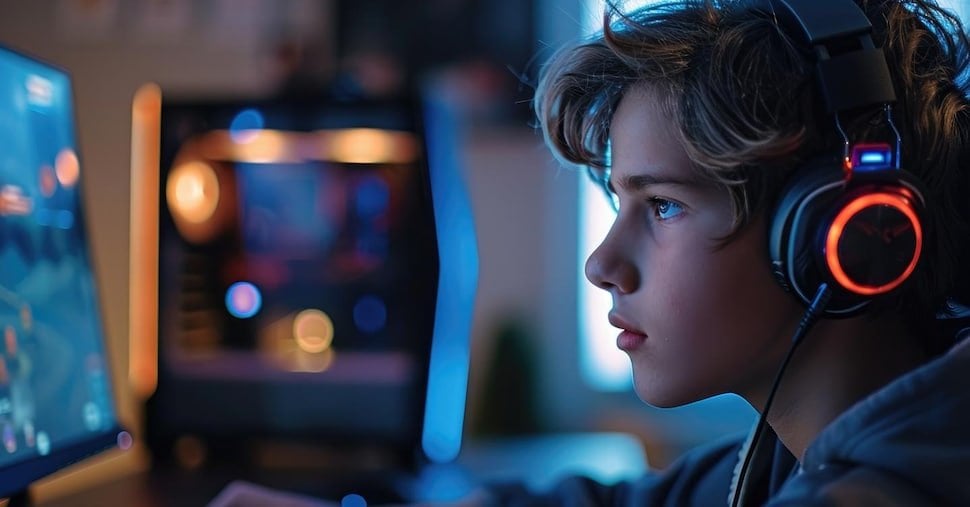 ハンサムで人気がある場合、ビデオゲームをプレイする時間は短くなります。本当にそうなのでしょうか？