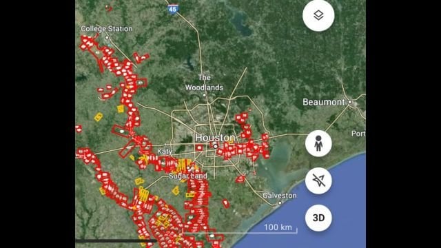 テキサス州政府は州有地の測量に古いスペイン語の「バラス」を今でも使用している | ラジオ WTAW、テキサス