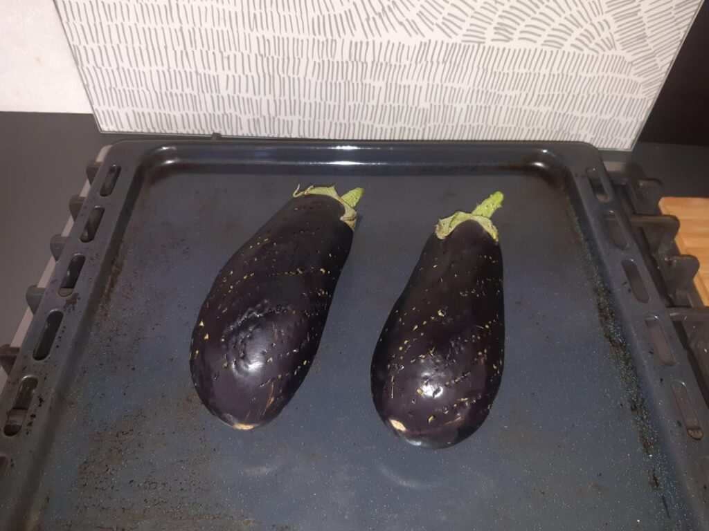 暑い夏にぴったりの抜きナス（コサブリン感謝投稿）