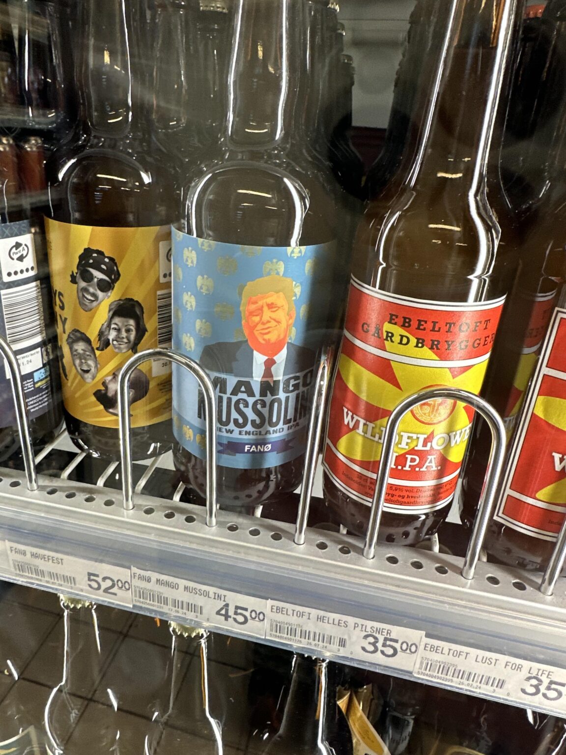 ノルウェーは状況を知っている！