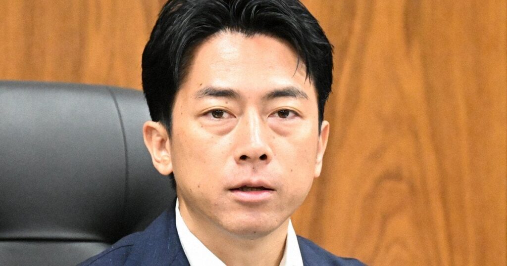 小泉進次郎氏、自民総裁選に出馬へ 40代2人目、世代交代も争点
