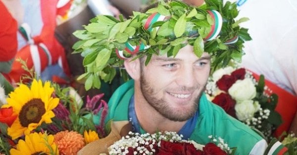 マゴメド・ラマザノフ「私の金メダルはブルガリアとロシアで分け合う」