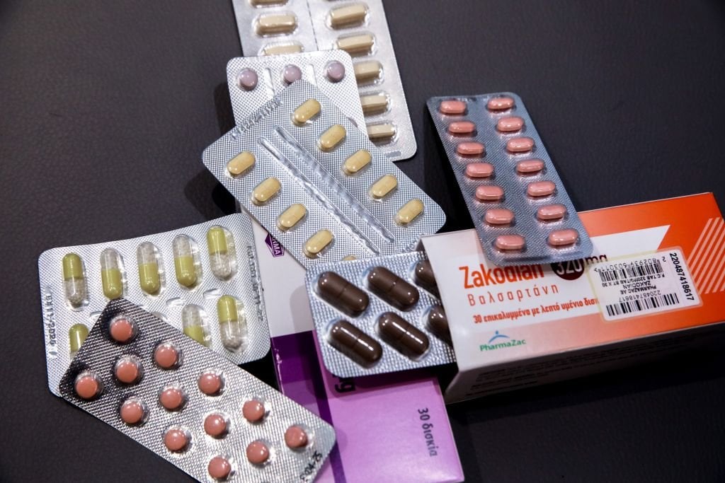 現在よりも高価な、何百もの医薬品: 100 種類の製剤で最大 100% 増加 - リストの詳細 - Documento