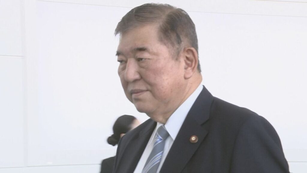 【速報】自民・石破元幹事長“20人の推薦人確保のメドつきつつある” 総裁選への出馬に自信のぞかせる ―
