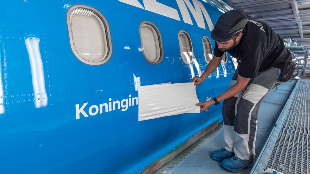 KLMオランダ航空、「フランス」を目指す：エアバスが短距離路線でボーイングに取って代わる