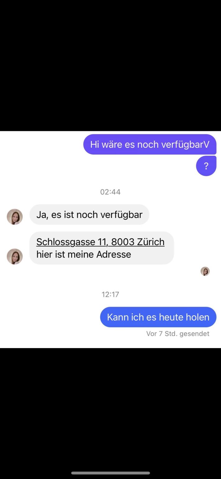 これはどのような詐欺ですか? FBマーケットプレイス