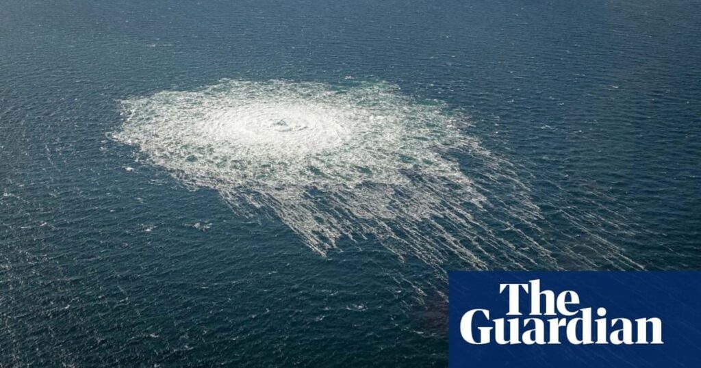 報道によると、ドイツはノルドストリーム爆発のダイバーに逮捕状を発行した。