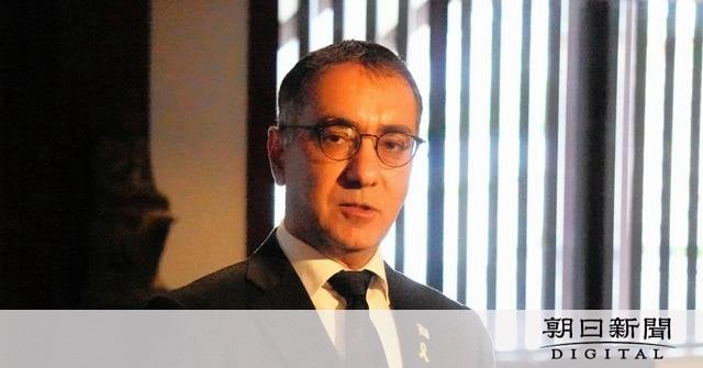 米大使、長崎市に「政治的な決断」 イスラエル大使「増上寺に感謝」