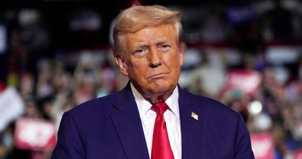 トランプ氏のデジタルトレーディングカードは実質的に価値がない