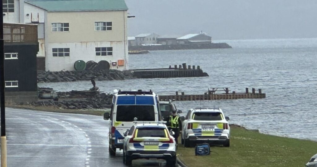 ネスカウプスタザールで老夫婦殺害：レイキャビクで容疑者逮捕