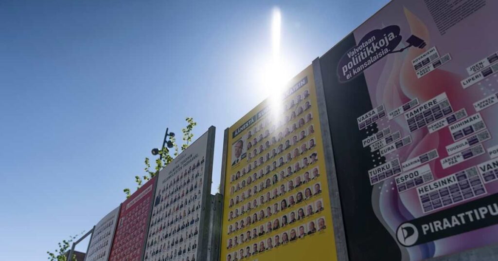 2025年の地方選挙、郡選挙に向けた各政党の支出計画に大きなばらつき | Yle ニュース | Yle