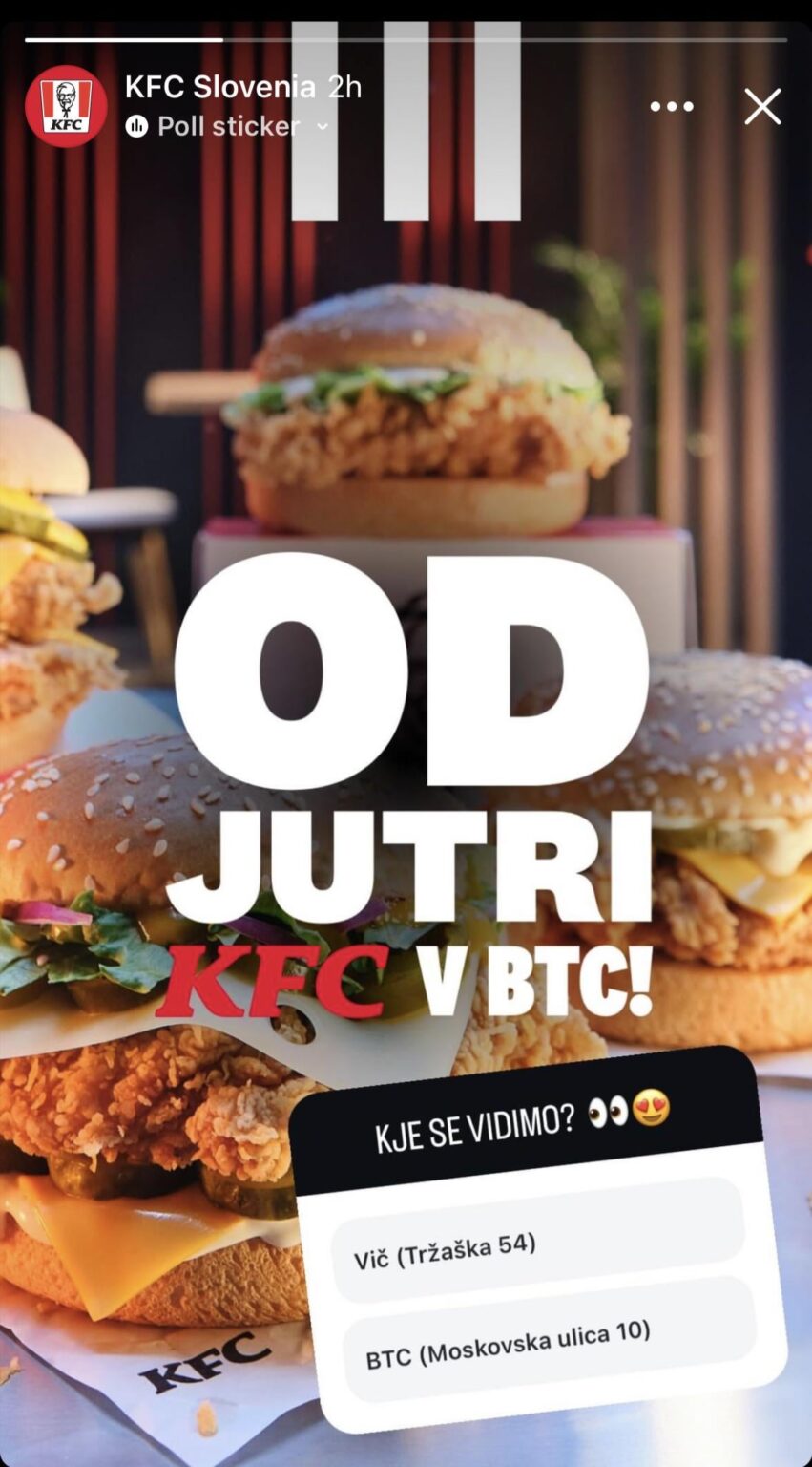 KFC BTC