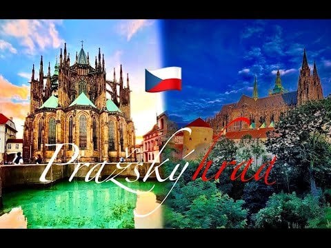 Pražský hrad - 魅惑的なプラハ城 🇨🇿 この場所を愛し、再訪したいと思っている人はどれくらいいますか?