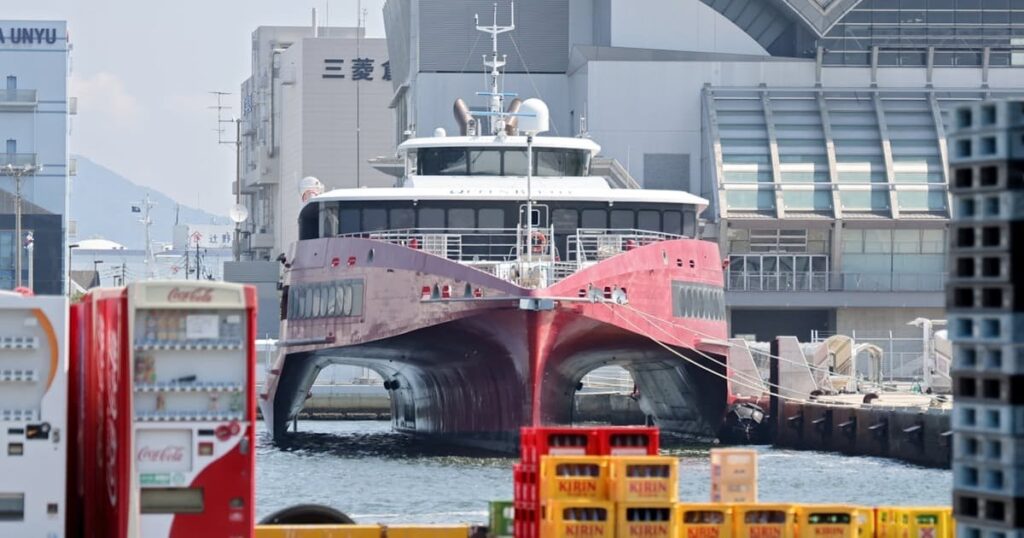 JR九州子会社、日韓高速船の「浸水」不正隠蔽 - ずさんな管理体制、国交省による監査継続