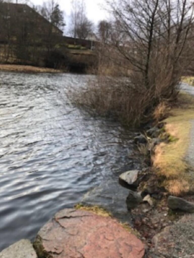 ノルウェーは初めて。こんなことありえない…