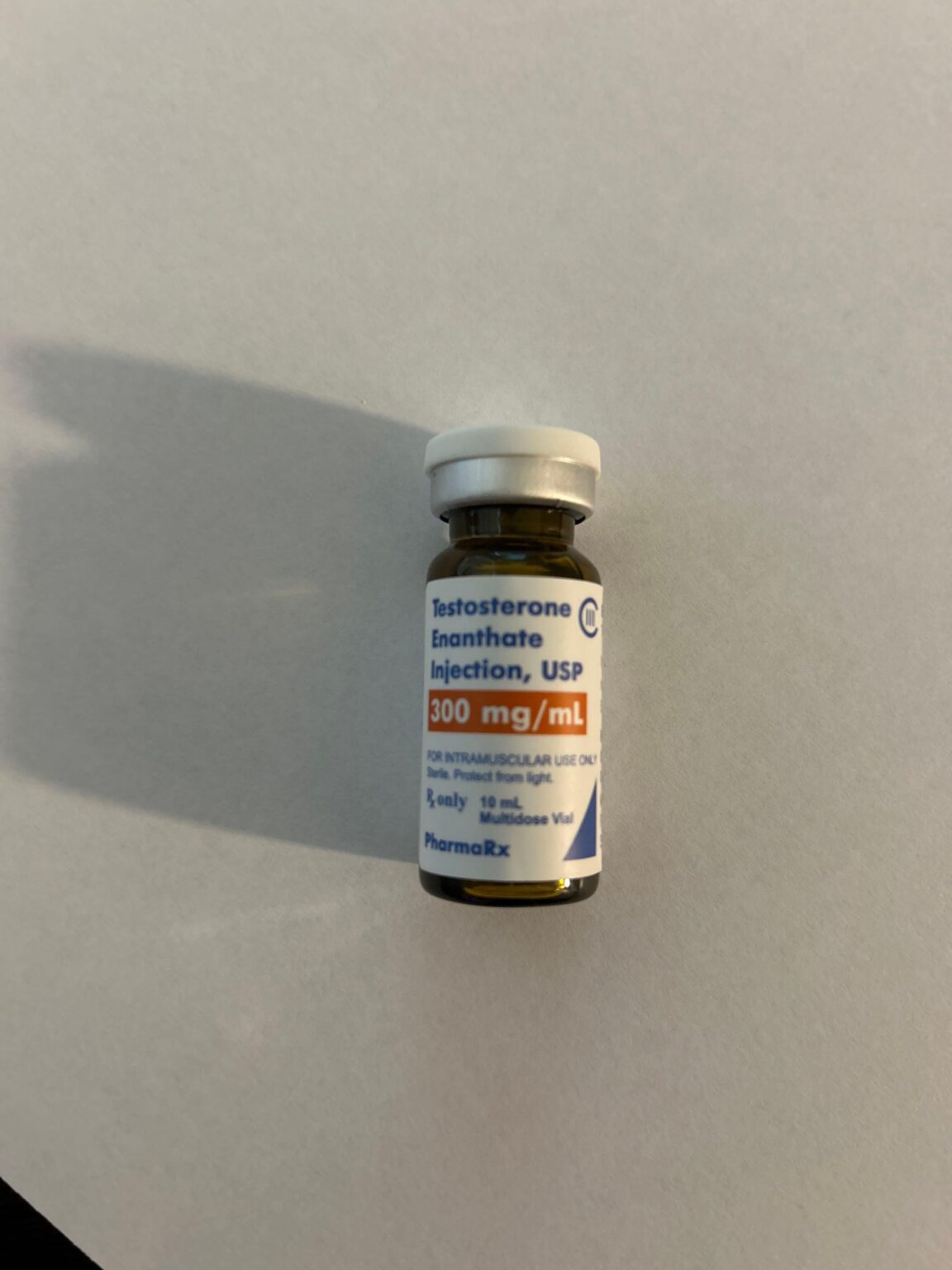 この TRT ブランドに詳しい人はいますか? PharmaRx?