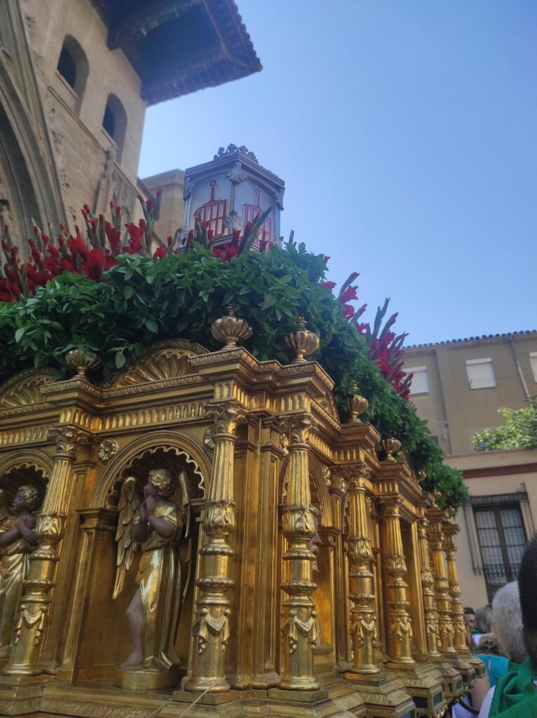 サン・ロレンソのお祭り