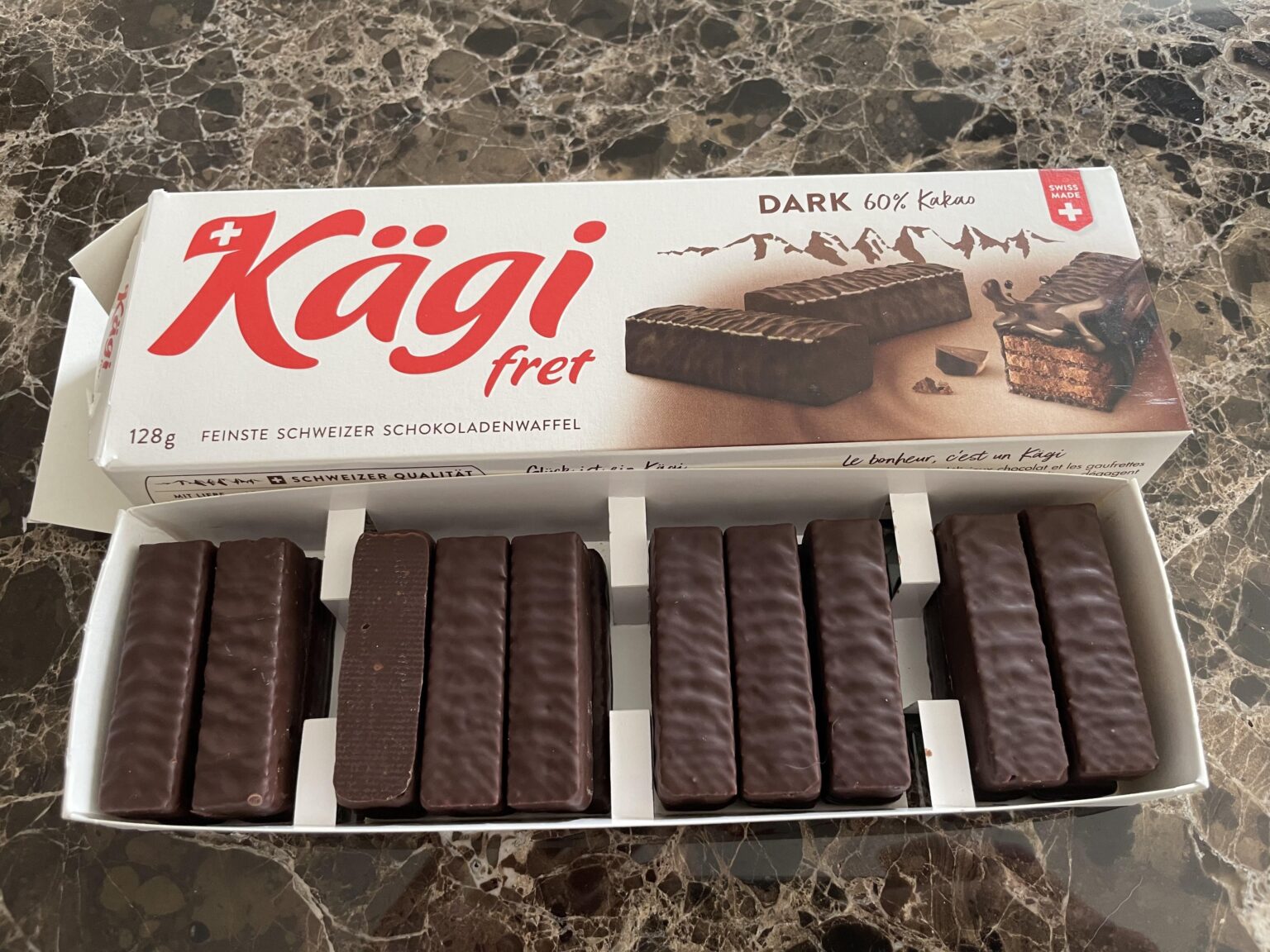 Kägi による Shrinkflation