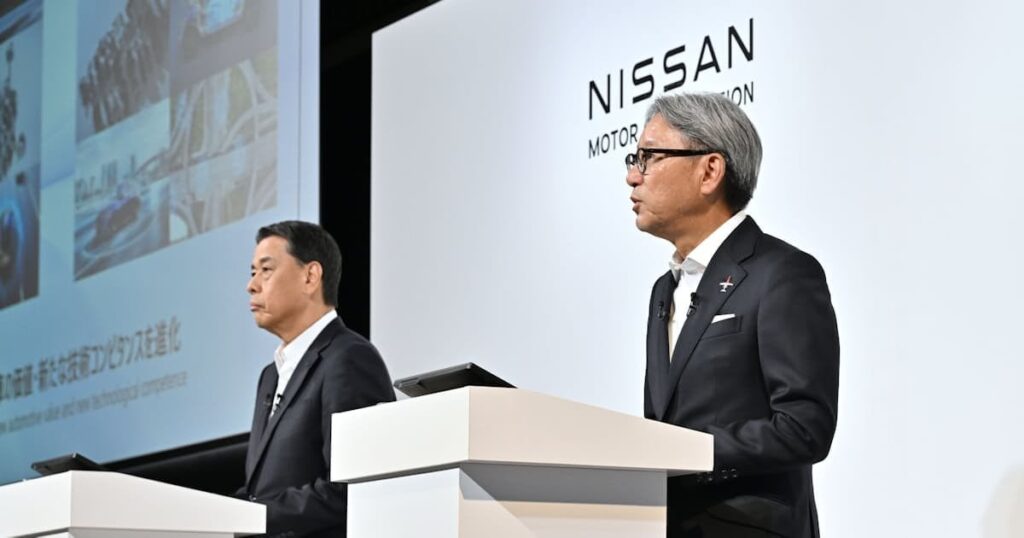 ホンダと日産、EV部品・車載ソフト統一 三菱自も合流