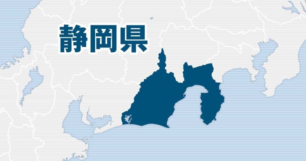 浜名湖で81歳男性おぼれ死亡 知人と釣り中