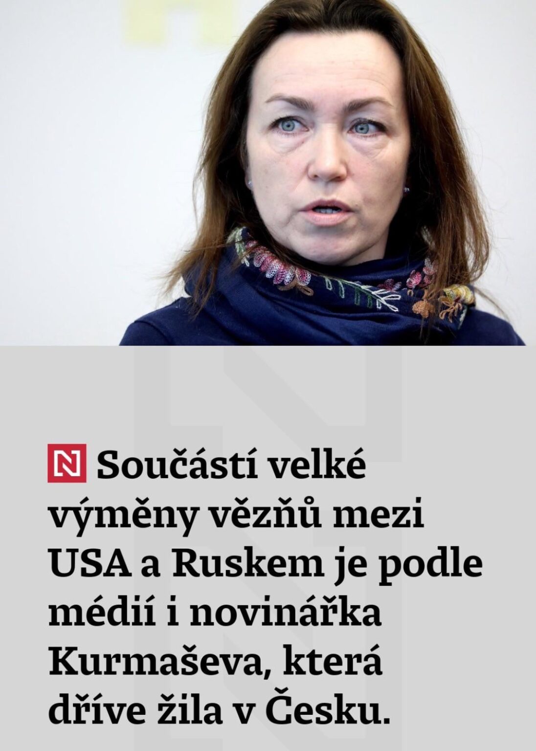 朗報：本日、米国とEUはロシアの刑務所から多数の政治犯を釈放することに成功した。