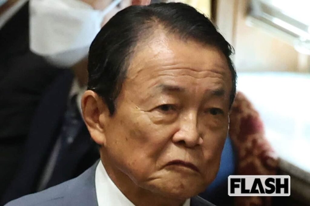 「派閥の時代は終わった」麻生太郎氏、派内統制効かず“キングメーカー”終焉か…「党内でいじめられるかも」“長男世襲”にも暗雲 ―“崩壊”の危機