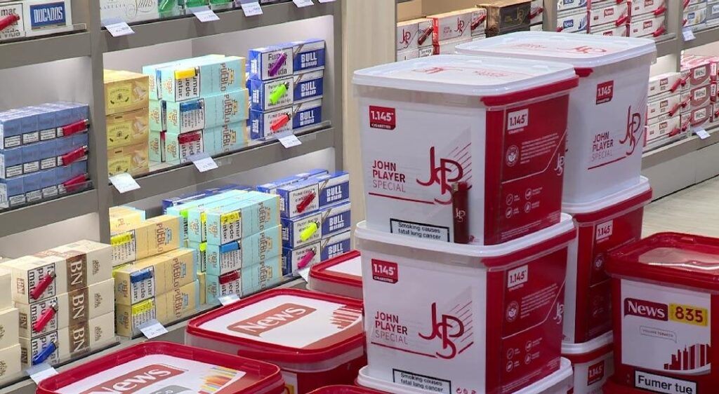 タバコ収入が倍増