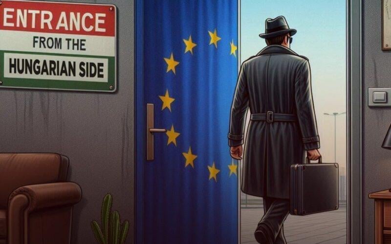 ハンガリーはロシア人のビザ手続きを簡素化することを決定した。EU首脳らは、簡素化された入国条件がロシアのスパイ活動に利用されることを懸念している。ロシア人がハンガリーに入国する際に適切なセキュリティチェックが行われないと、EUにスパイが潜入する可能性がある。