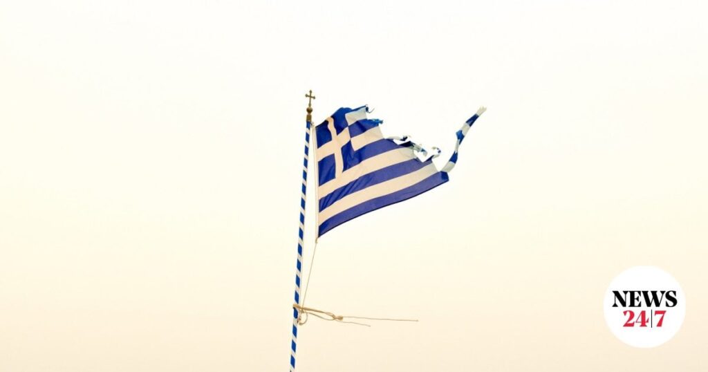 さようなら、ギリシャ…ギリシャの若者たちは「ナイフを持って歩き回る」