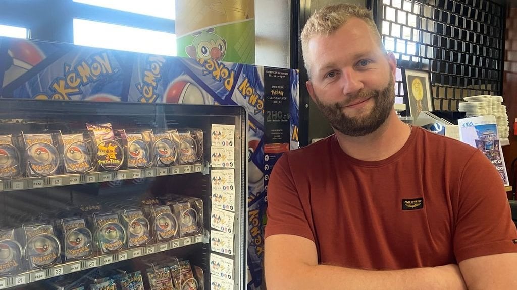 親切な店主のおかげで高価なポケモンカードを盗んだ男に有罪判決