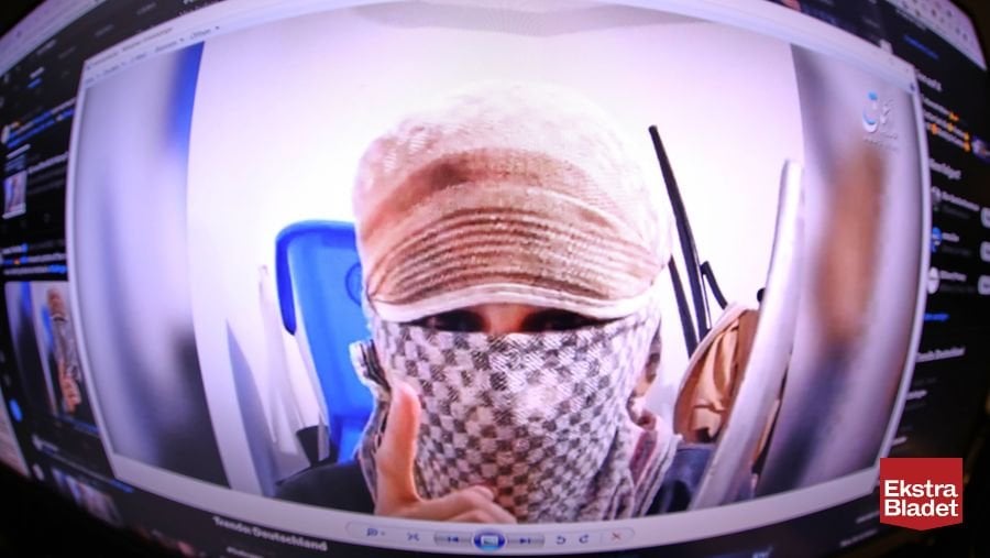 凄惨なナイフ殺人事件に怒り：デンマークと同じように行動せよ