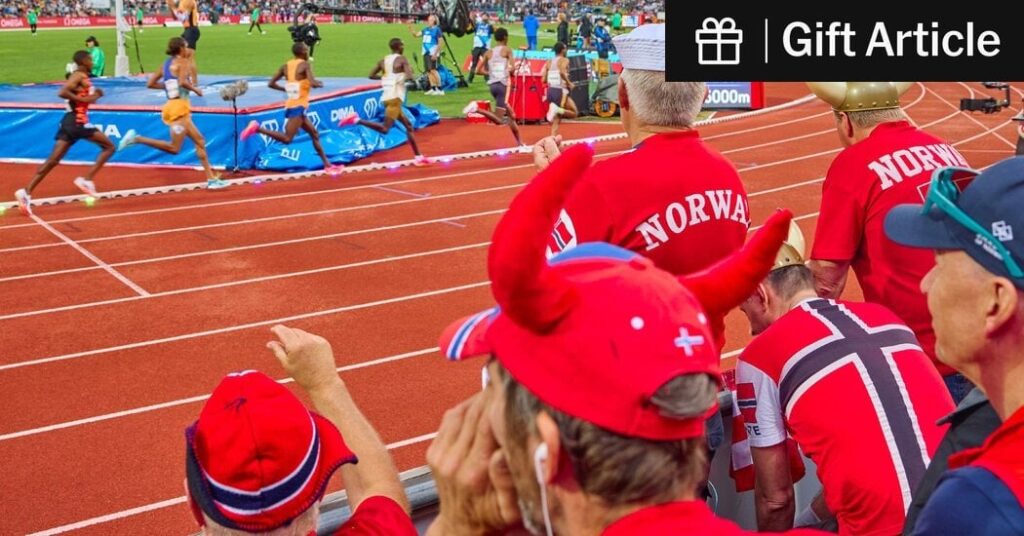 ノルウェー、夏季オリンピックで金メダル4個獲得おめでとう！もはや冬季オリンピックの強豪国だけではありません！