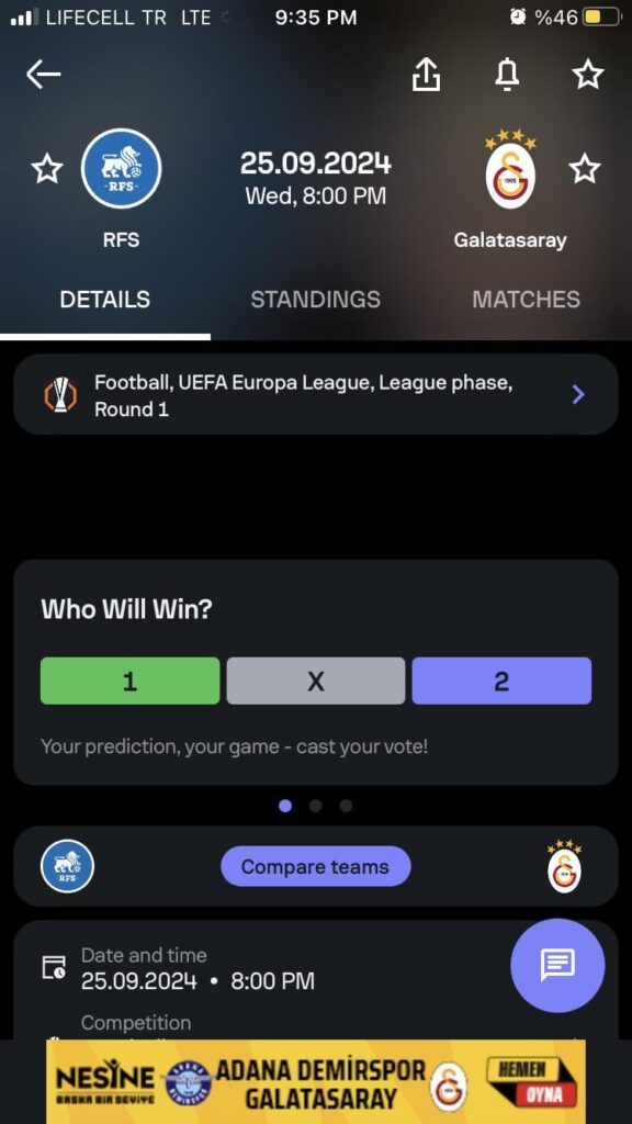 こんにちは、この試合のリガスコラFCヨーロッパリーグのチケットはどこで手に入りますか？