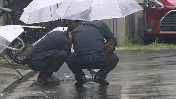暴力団組長が路上で男に切られ大けが…警視庁が殺人未遂事件として逃げた男の行方追う 東京・新宿区