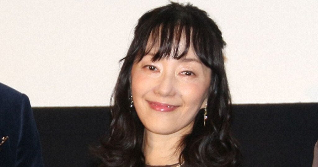 声優の田中敦子さんが死去　61歳　「攻殻機動隊」シリーズ草薙素子役など