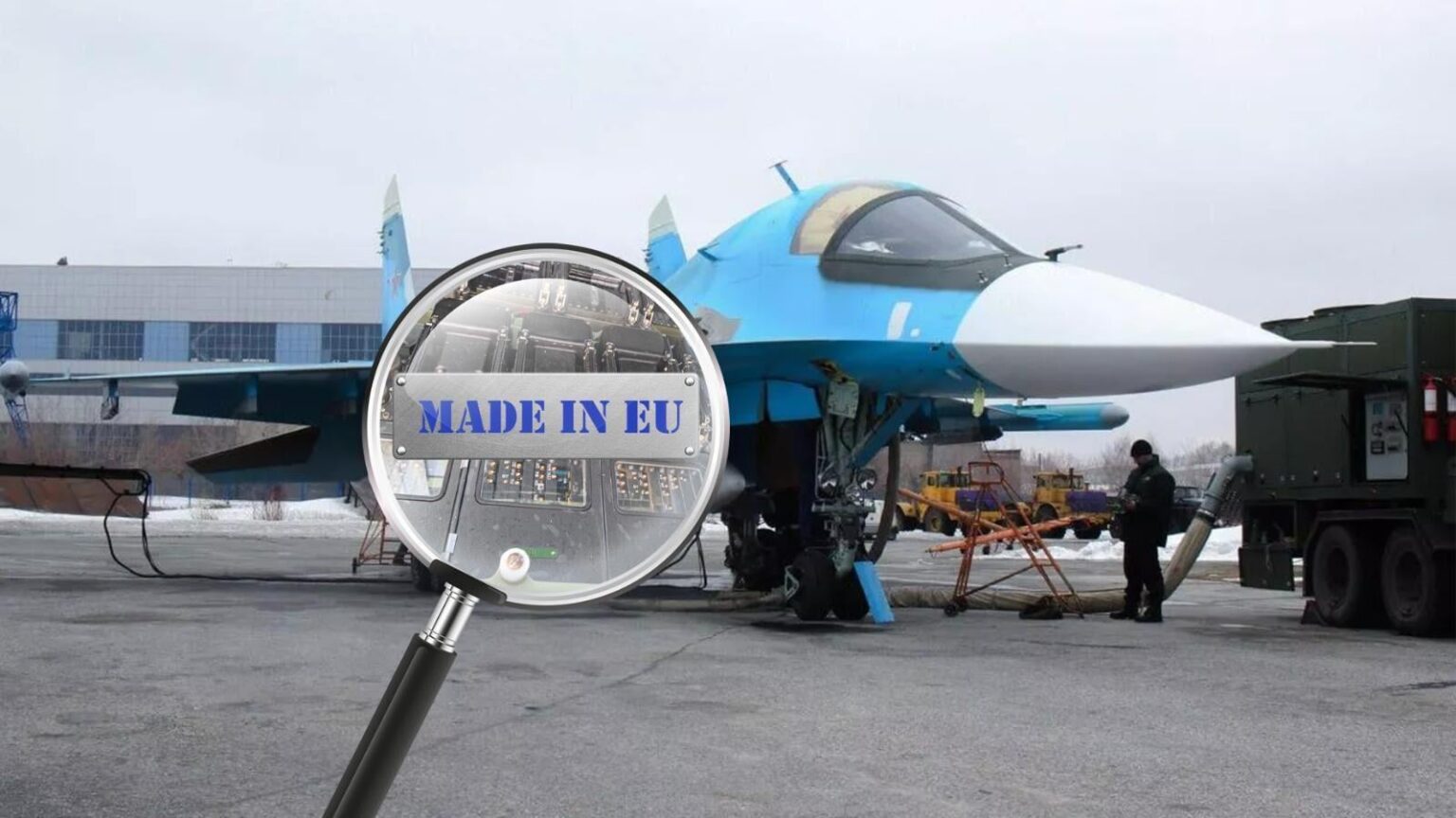 ロシアは、他国の制裁遵守に関するEUの監視が不十分なため、航空機のスペアパーツを受け取り続けている。モルドバでは、EUの制裁に違反してロシアに航空機を供給し続けていた3社の活動を政府が停止した。