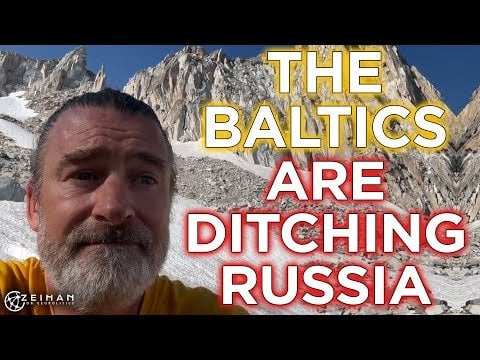 バルト諸国はロシアを捨てて欧州統合へ || ピーター・ザイハン