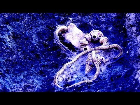 ユニークな金の発見